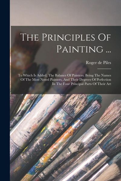 Produktbild: The Principles Of Painting ...