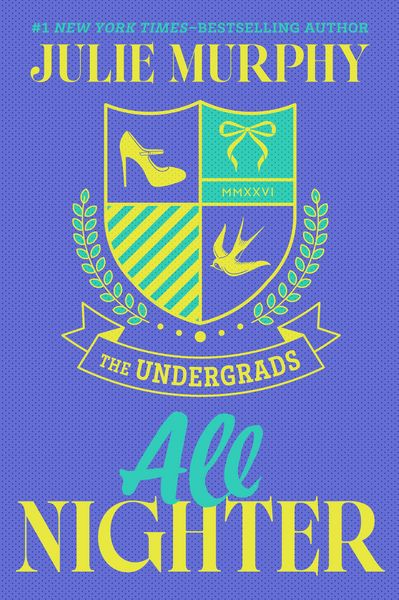 Produktbild: All Nighter: The Undergrads series, Book 2