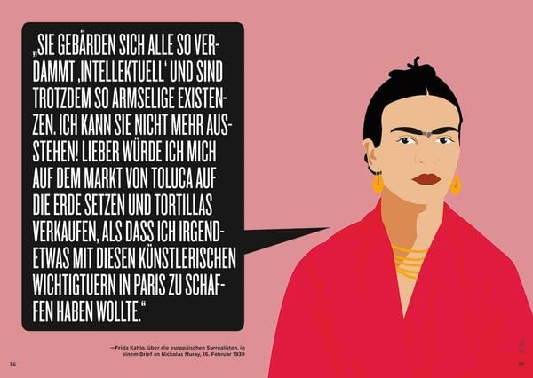 Produktbild: Kahlo