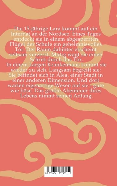 Produktbild: Hinter dem Tor