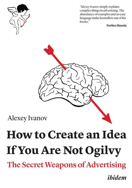 Produktbild: How to Create an Idea If You Are Not Ogilvy