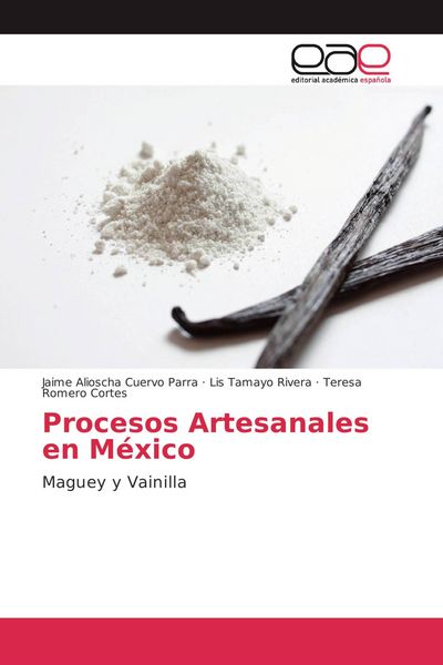 Produktbild: Procesos Artesanales en M&eacute;xico