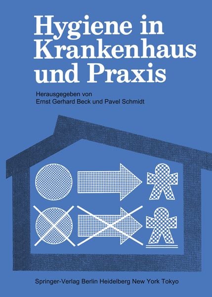 Produktbild: Hygiene in Krankenhaus und Praxis