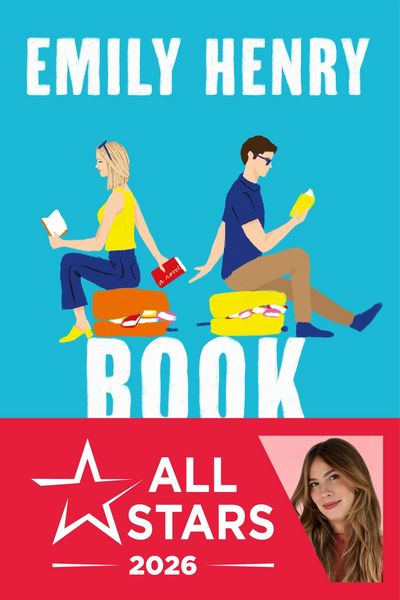 Produktbild: Book Lovers