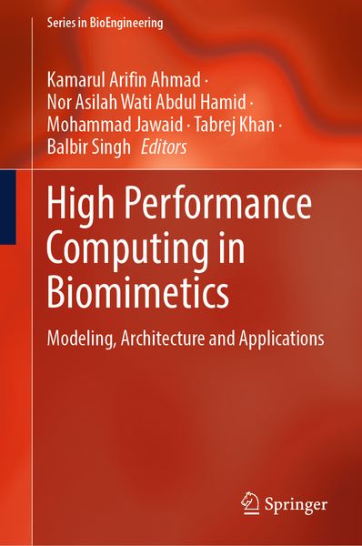 Produktbild: High Performance Computing in Biomimetics