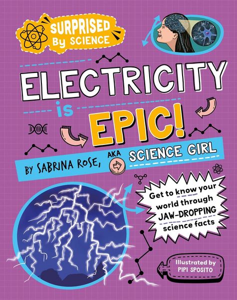 Produktbild: Surprised by Science: Electricity is Epic!