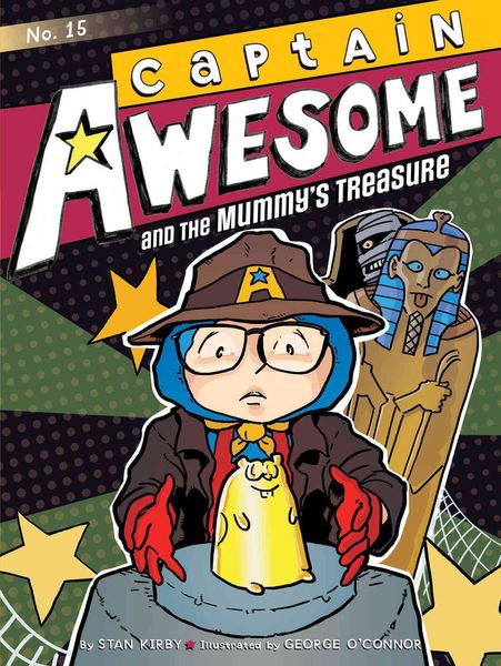 Produktbild: Captain Awesome and the Mummy's Treasure