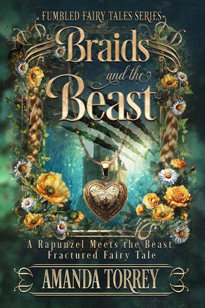 Produktbild: Braids and the Beast (A Rapunzel Meets the Beast Fractured Fairy Tale)