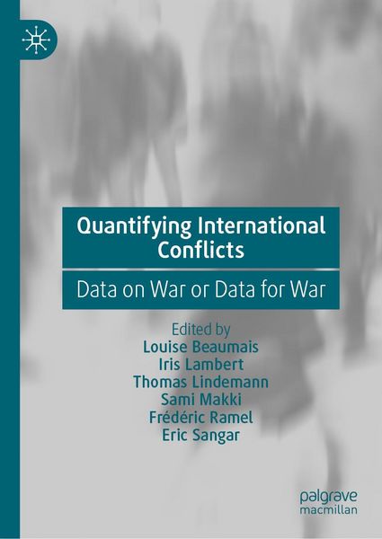 Produktbild: Quantifying International Conflicts