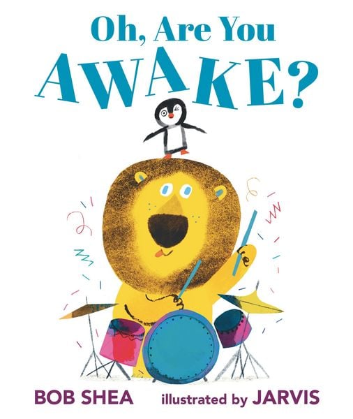 Produktbild: Oh, Are You Awake?