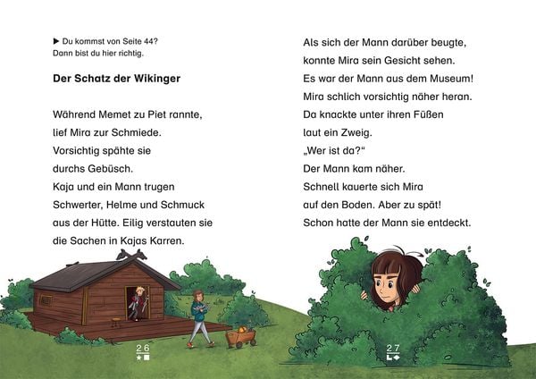 EXIT® - Das Buch Kids, Bücherhelden 2. Klasse, Gefährliche Ferien
