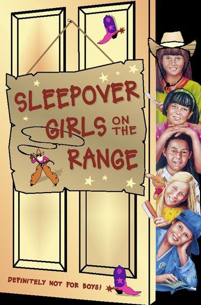 Produktbild: Sleepover Girls on the Range
