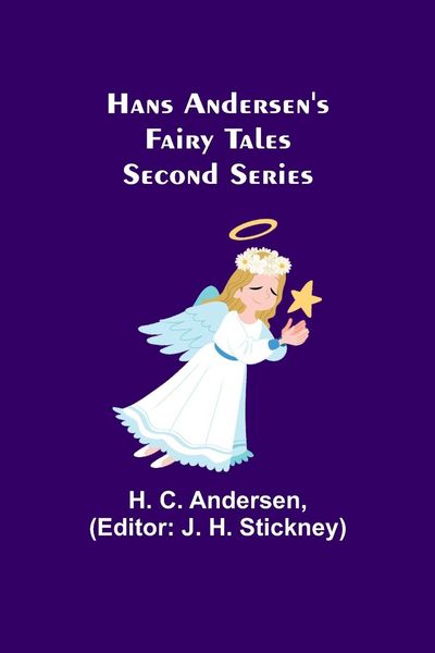 Produktbild: Hans Andersen's Fairy Tales. Second Series
