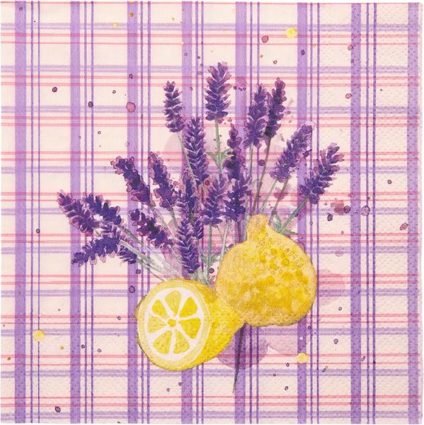Produktbild: Servietten Provence