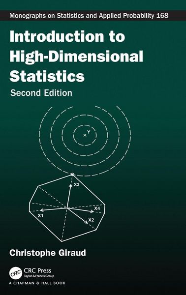Produktbild: Introduction to High-Dimensional Statistics