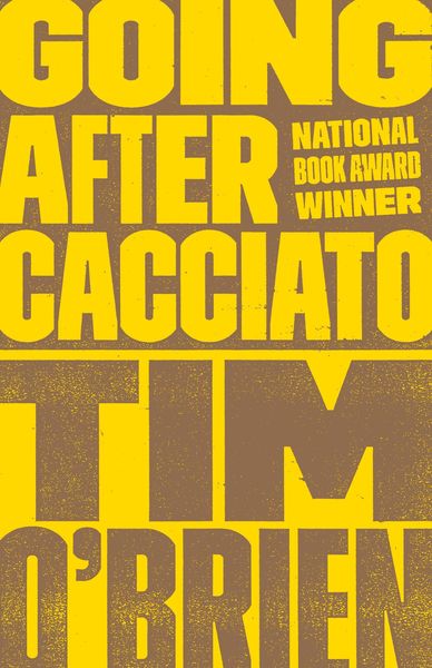 Produktbild: Going After Cacciato