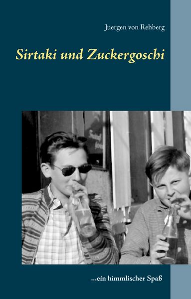 Produktbild: Sirtaki und Zuckergoschi