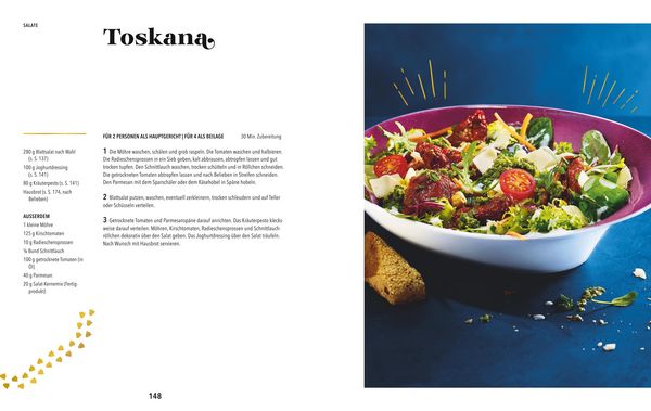 Produktbild: Goldst&uuml;cke &ndash; Die Hans im Gl&uuml;ck Burger, Bowls und Drinks