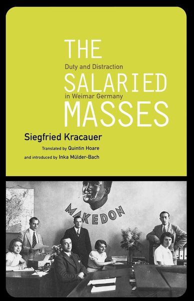 Produktbild: The Salaried Masses