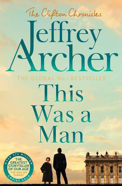 Produktbild: This Was a Man