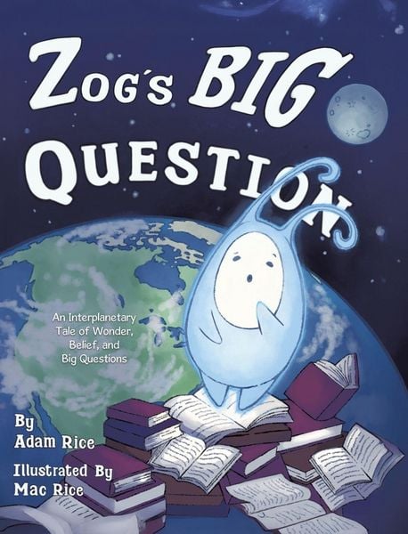 Produktbild: Zog's Big Question