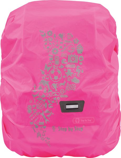 Produktbild: STEP BY STEP&reg; Regen- und Sicherheitsh&uuml;lle, pink
