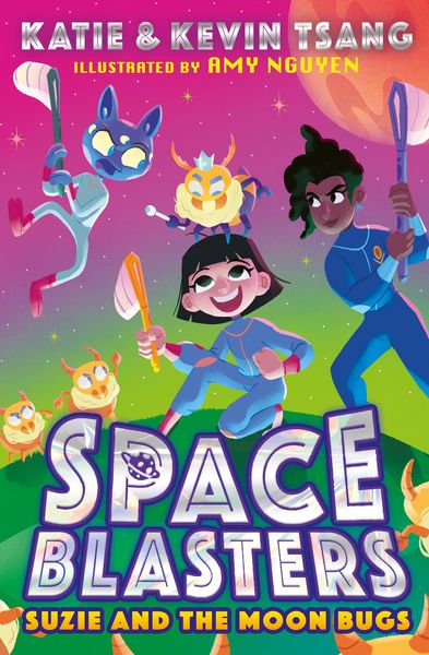 Produktbild: Suzie and The Moon Bugs