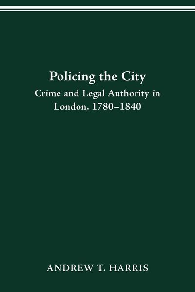 Produktbild: Policing The City