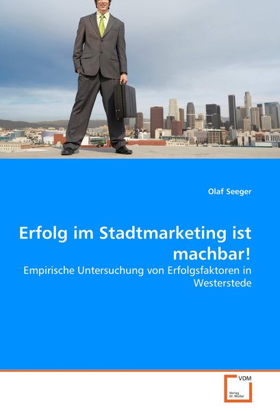 Produktbild: Erfolg im Stadtmarketing ist machbar!