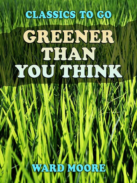 Produktbild: Greener Than You Think