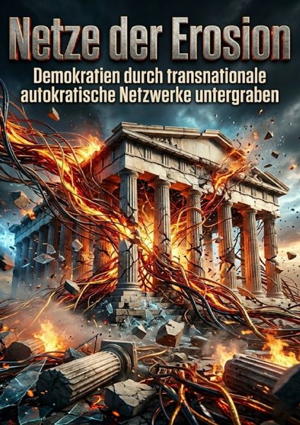 Produktbild: Netze der Erosion