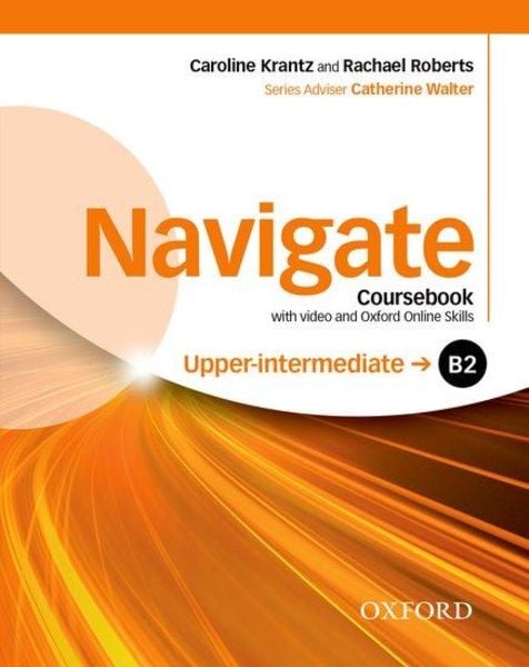 Navigate Upper-Intermediate B2 Student's Book with DVD-ROM and OOSP Pack, Taschenbuch von , Oxford University ELT, 978-0-19-456675-9