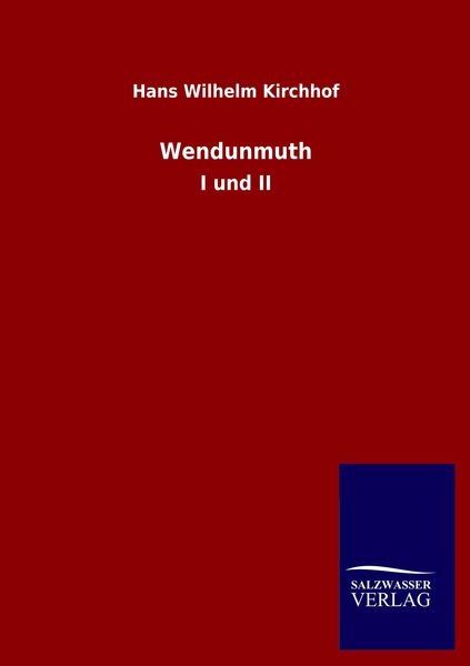 Produktbild: Wendunmuth