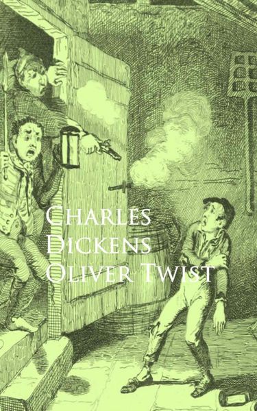 Produktbild: Oliver Twist