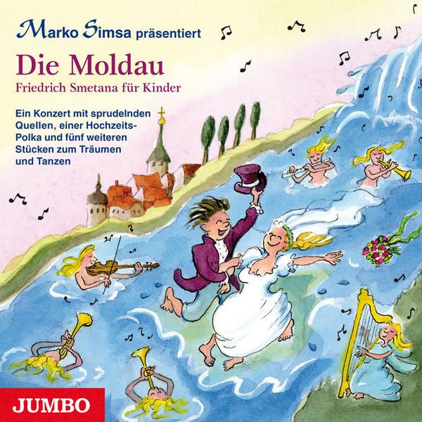 Produktbild: Die Moldau