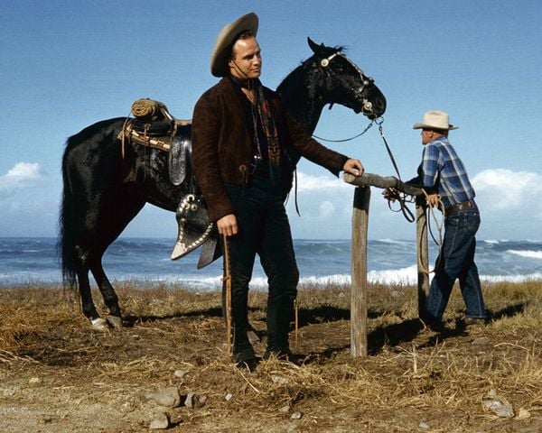 Produktbild: Der Besessene (One-Eyed Jacks)