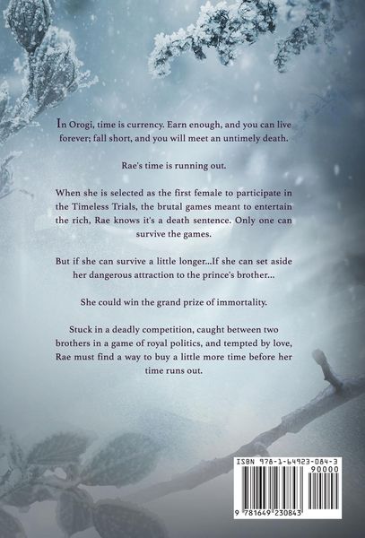 Produktbild: The Timeless Trials