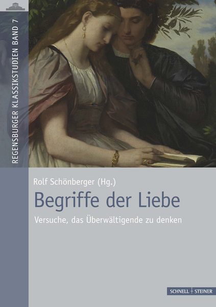 Produktbild: Begriffe der Liebe