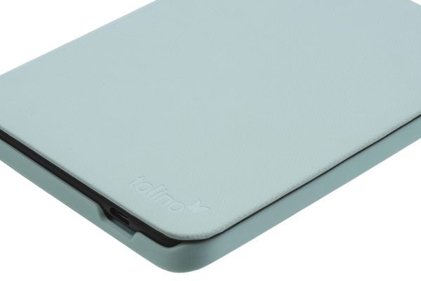 Produktbild: tolino shine / shine color - Tasche Slim - Light Teal