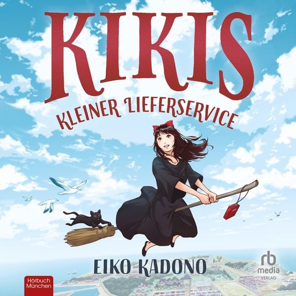Produktbild: Kikis kleiner Lieferservice