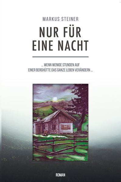 Produktbild: Nur f&uuml;r eine Nacht