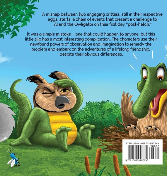Produktbild: Al and the Owligator