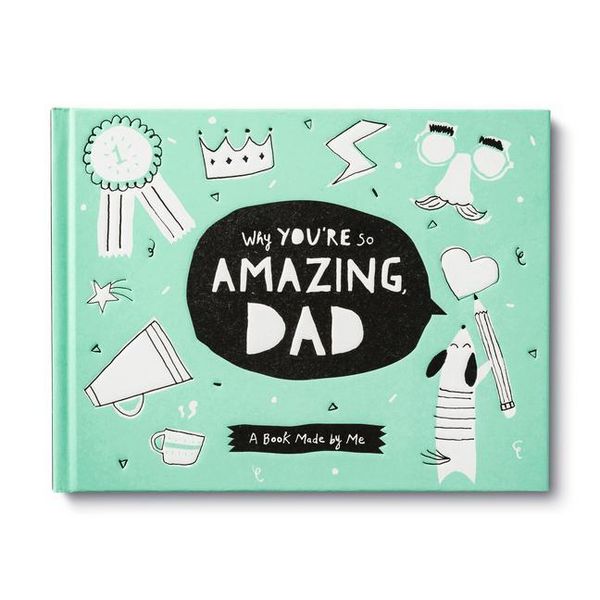 Produktbild: Why You're So Amazing Dad