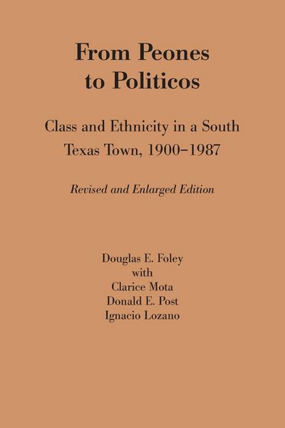 Produktbild: From Peones to Politicos