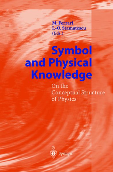 Produktbild: Symbol and Physical Knowledge