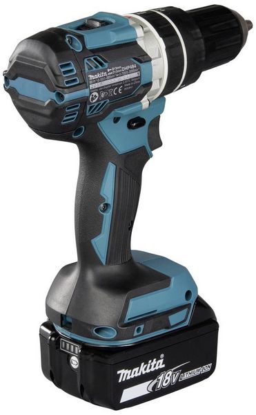 Produktbild: Makita DHP484 - Bohrhammer/Treiber - schnurlos