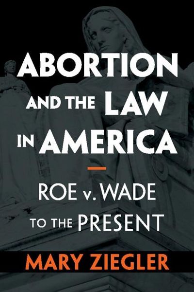 Produktbild: Abortion and the Law in America