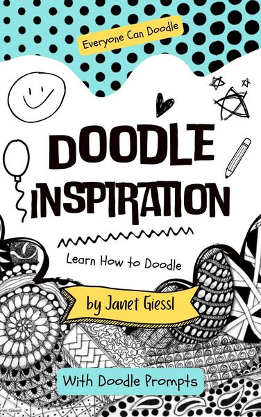Produktbild: Doodle Inspiration - Learn How To Doodle