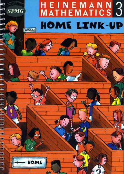 Produktbild: Heinemann Maths 3: Home Link-Up