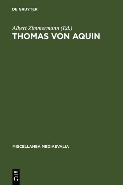 Produktbild: Thomas von Aquin